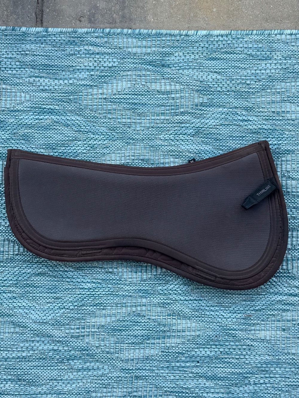ThinLine Trifecta Cotton Half Pad + Shims